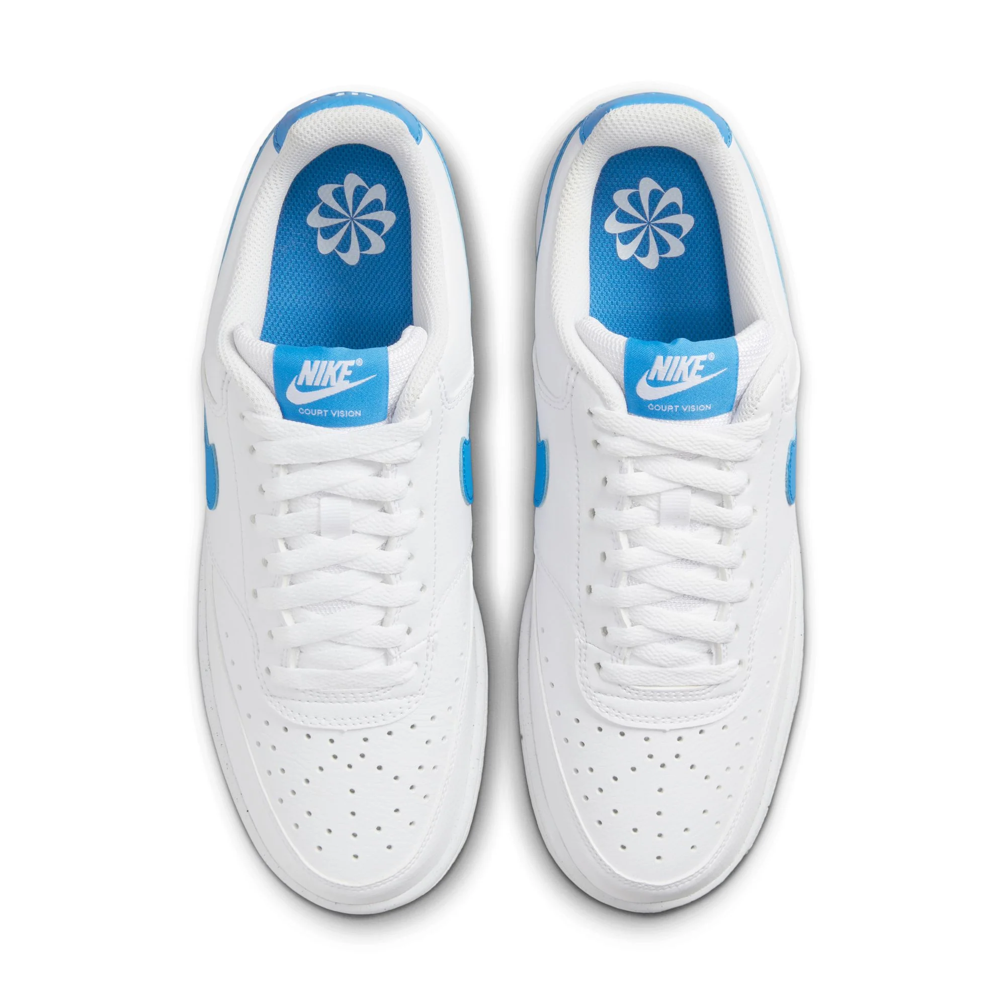 Court Vision Low Next Nature Lifestyle Shoes - Image 6