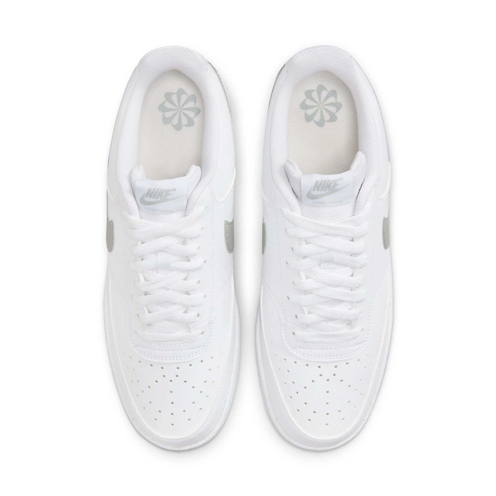 Court Vision Low Next Nature Lifestyle Shoes - Image 2