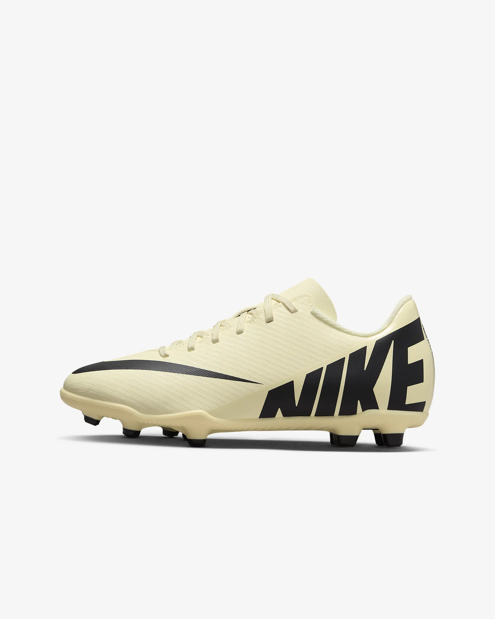 Jr. Mercurial Vapor 15 Club MG Soccer Cleats Soccer Shoes - Image 7