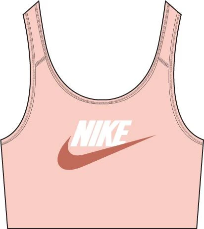 Dri-FIT Swoosh Sports Bra - Image 7