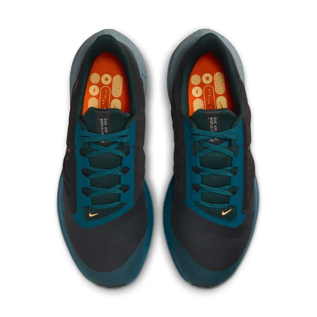 Air Winflo 9 Shield Running Shoes - Image 6