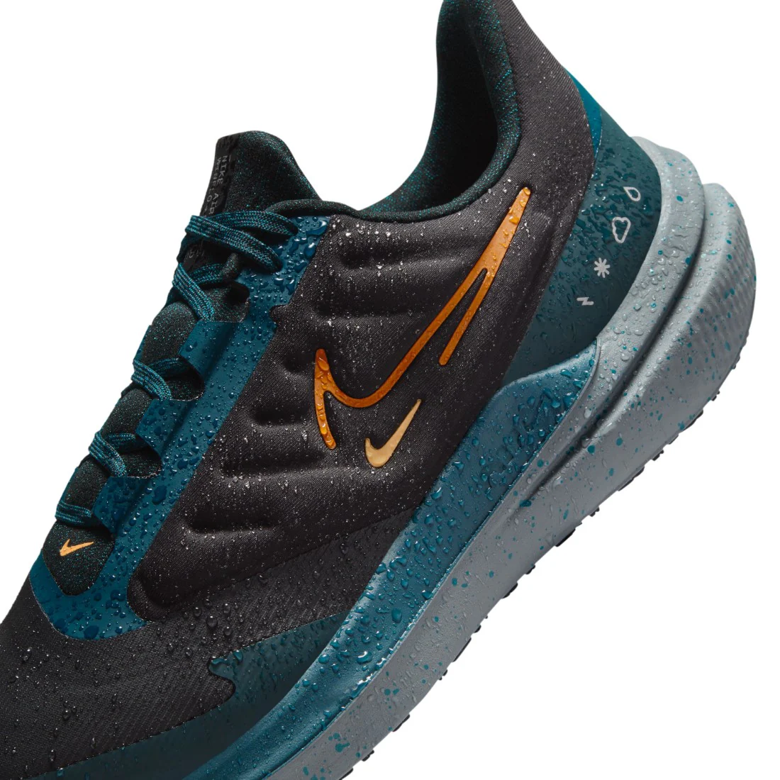 Air Winflo 9 Shield Running Shoes - Image 8