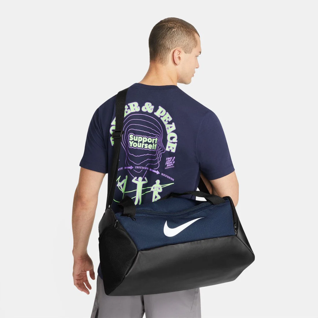 Brasilia Duffle Bag - Image 4
