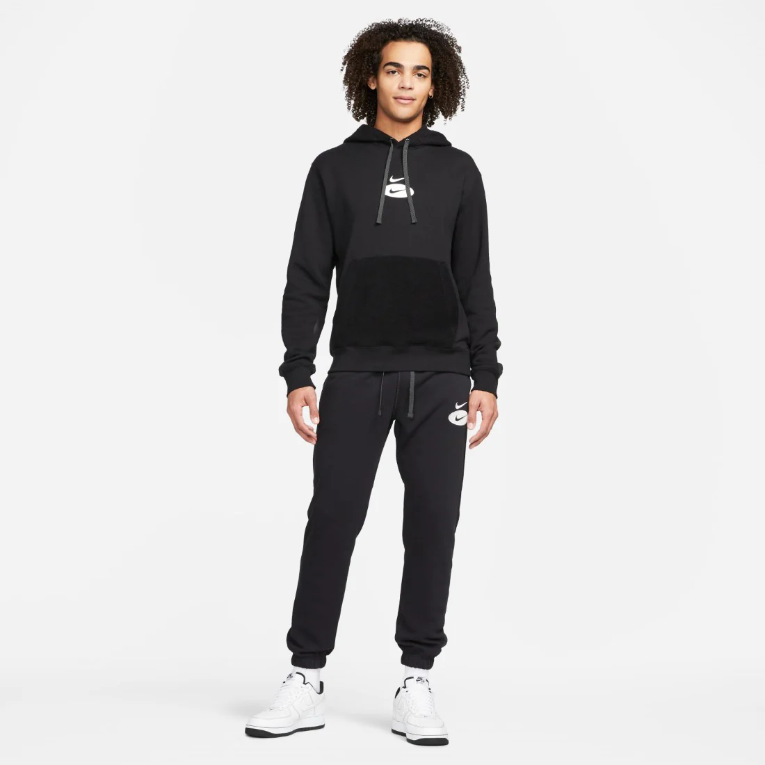 Sportswear Swoosh League French Terry Joggers - Image 4