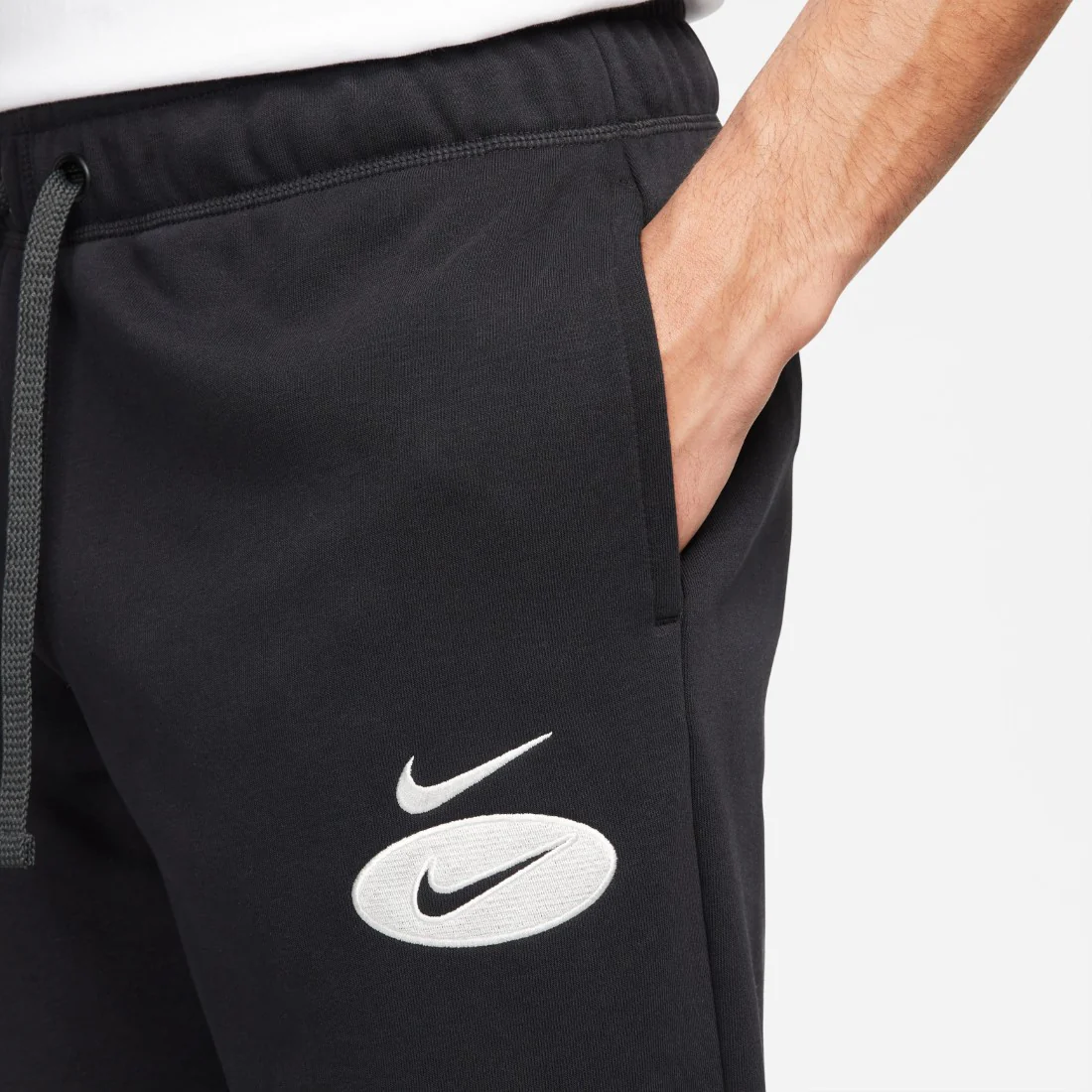Sportswear Swoosh League French Terry Joggers - Image 5