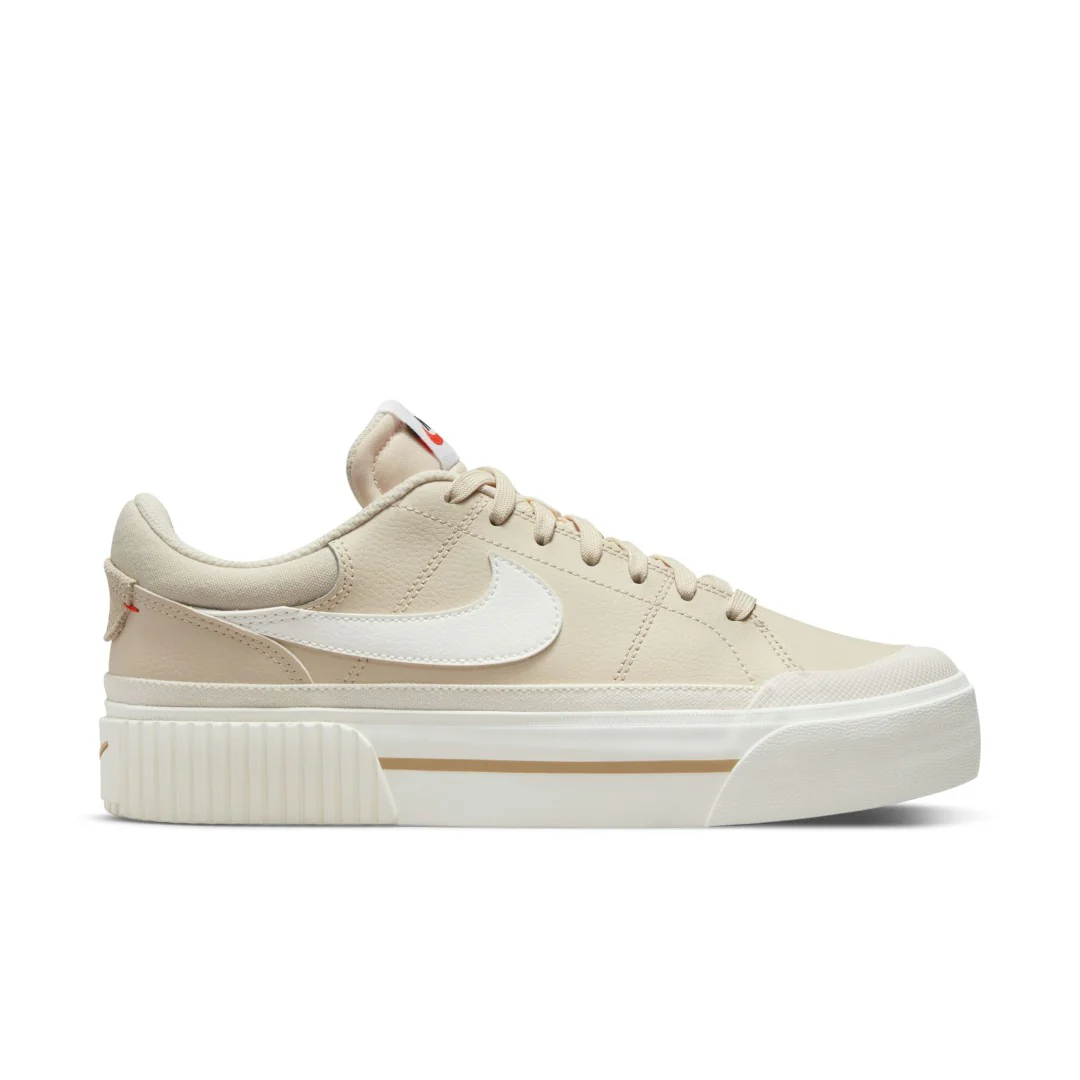 Court Legacy Lift Lifestyle Shoes