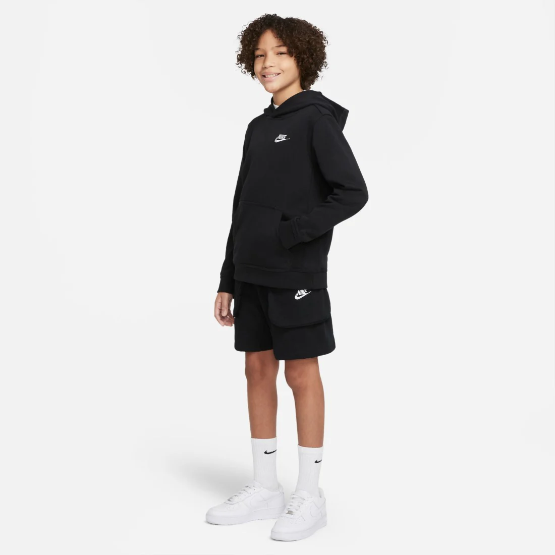 Sportswear Cargo Shorts - Image 4