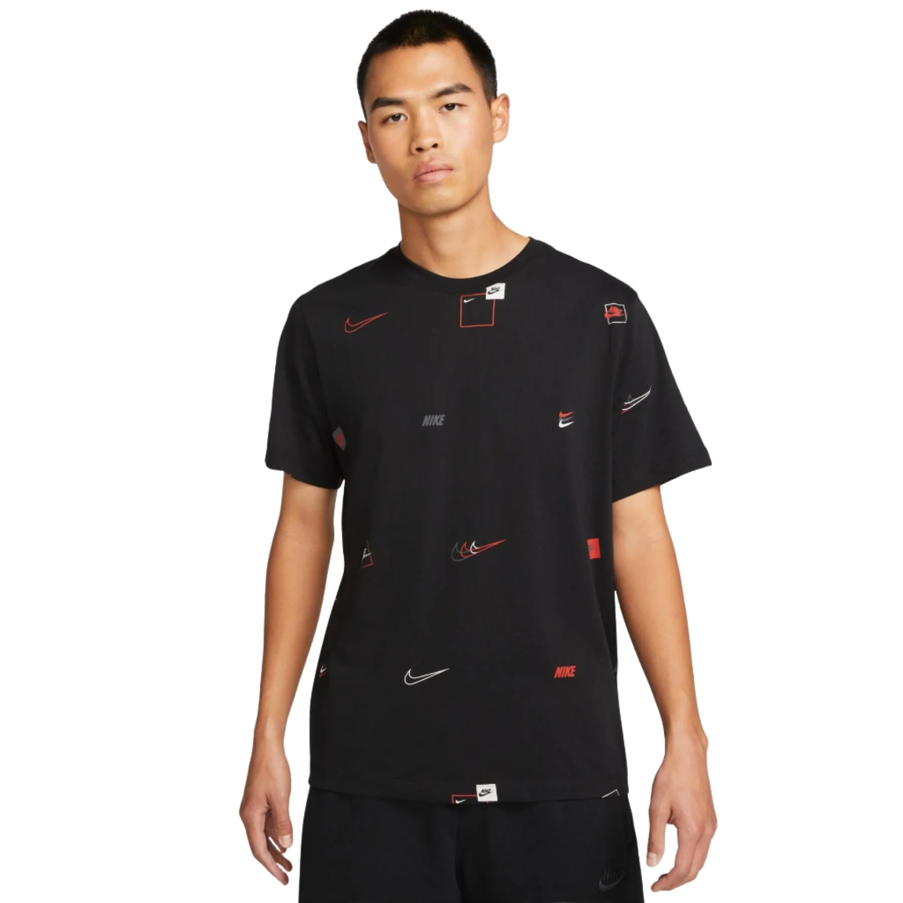 Logo Aop T-shirt