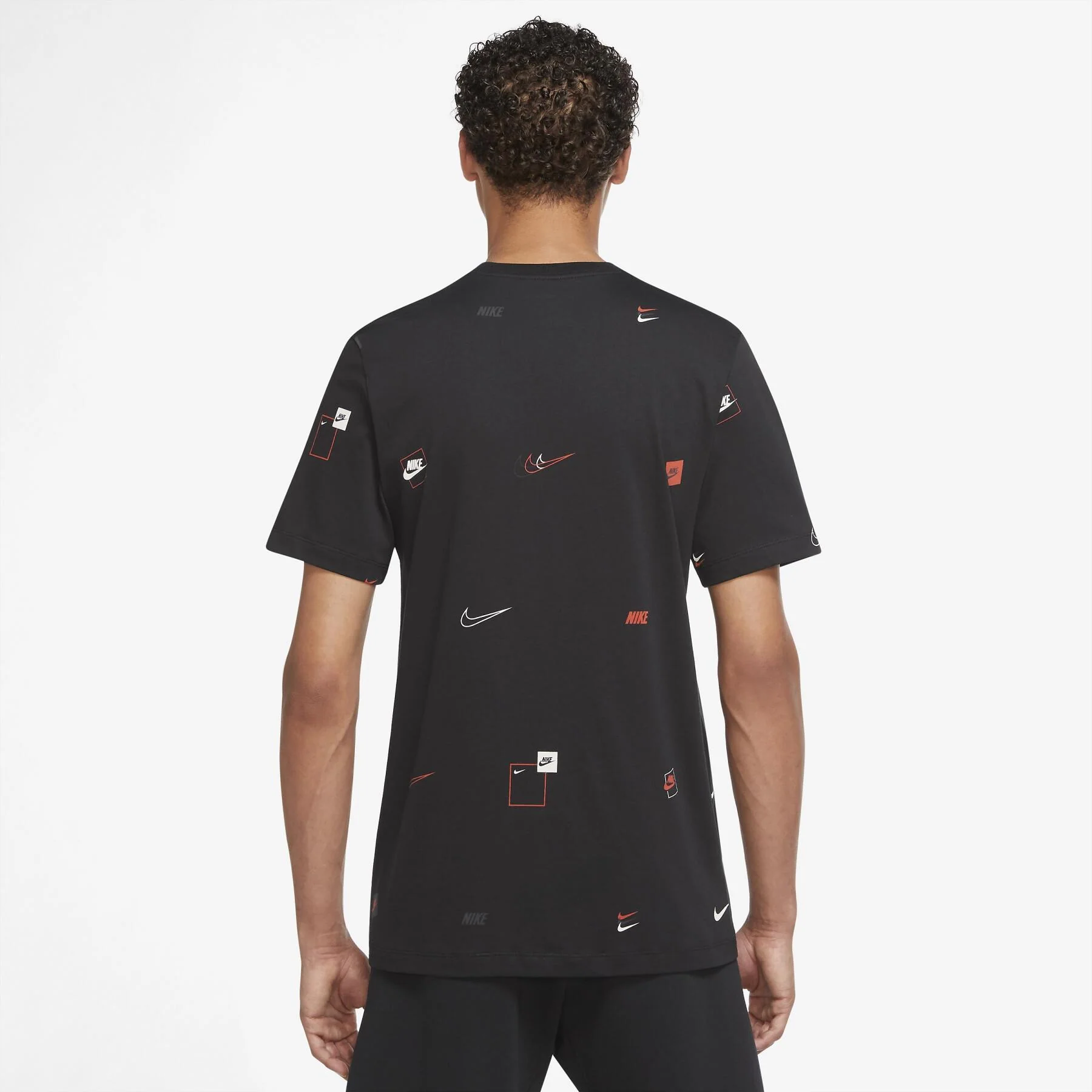 Logo Aop T-shirt - Image 2