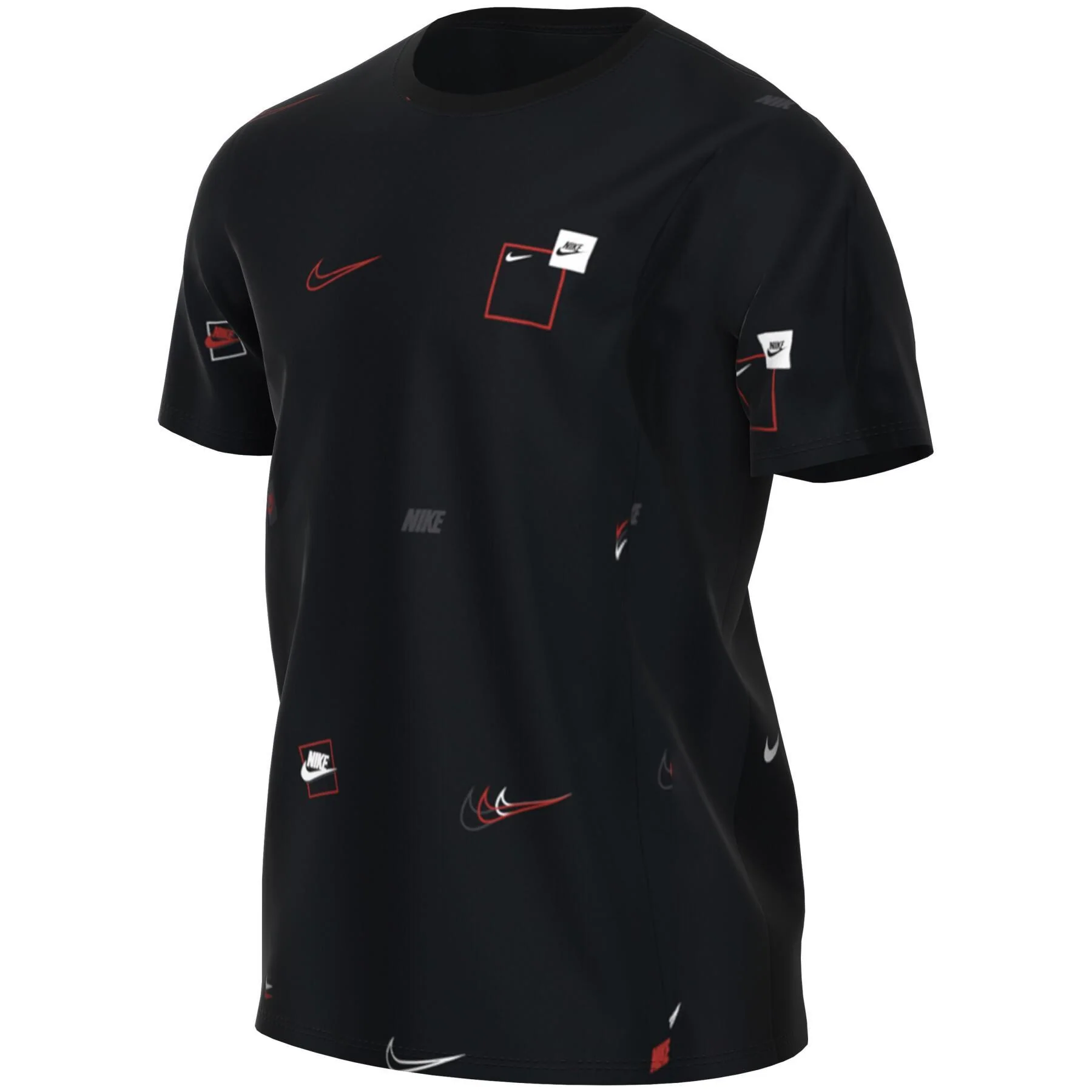 Logo Aop T-shirt - Image 5