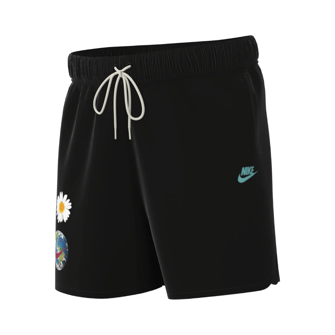 Statement Woven Shorts - Image 3