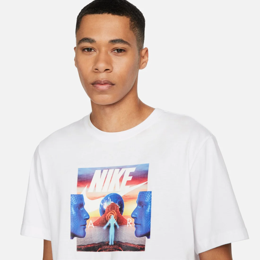 Sportswear Festival Photo T-shirt - Image 4