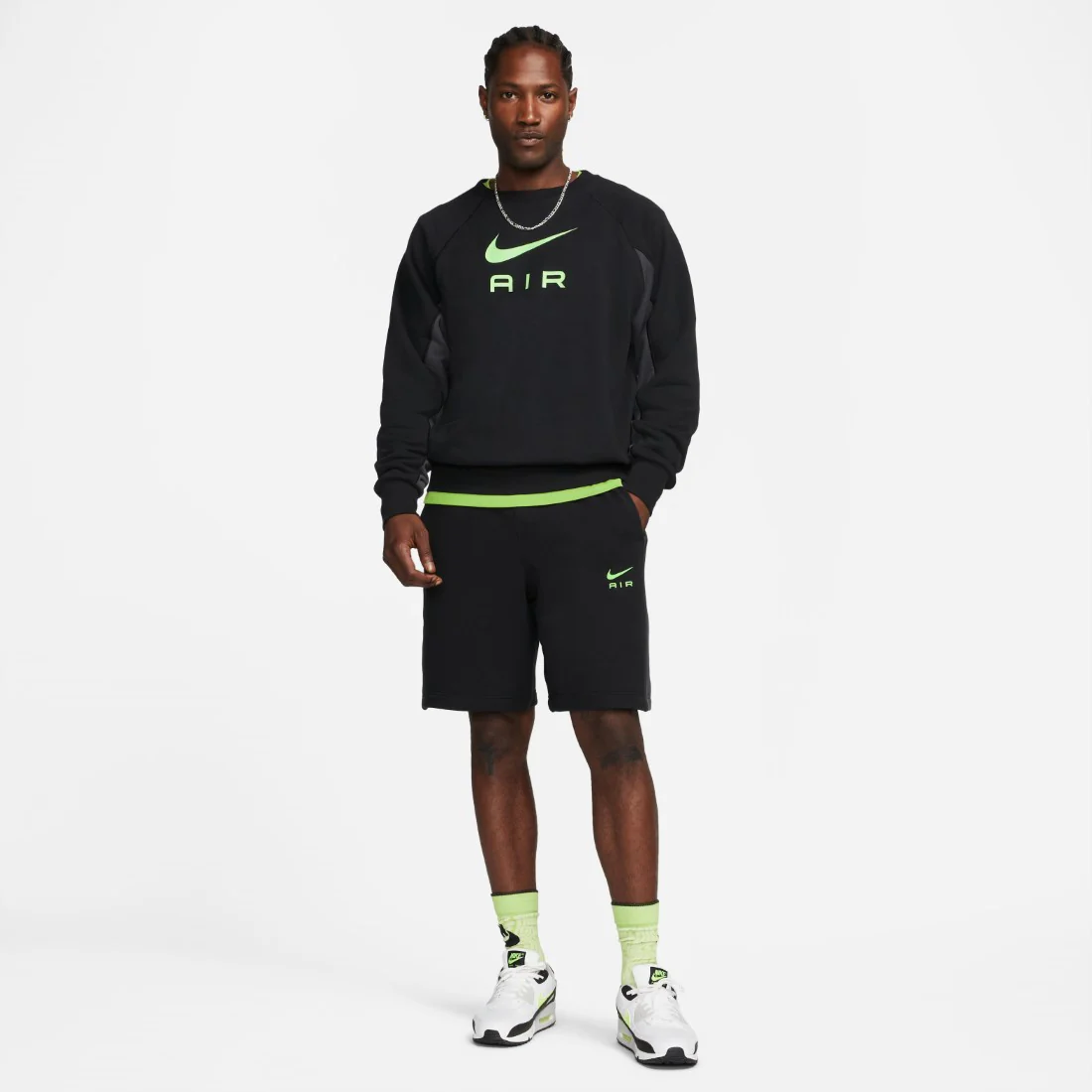 Sportswear Air French Terry Shorts - Image 7