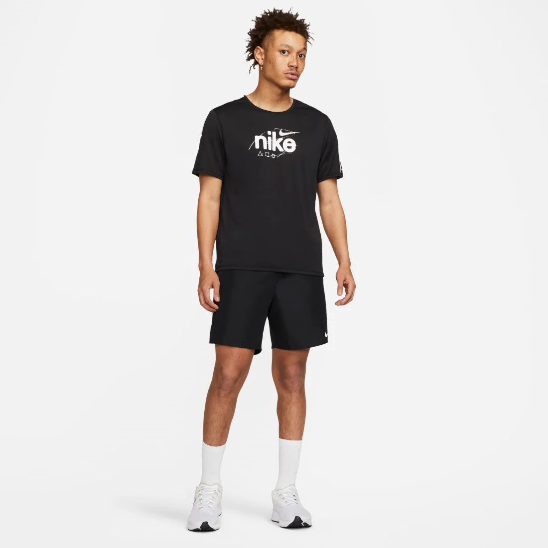Dri-FIT Miler DYE Running T-Shirts - Image 5