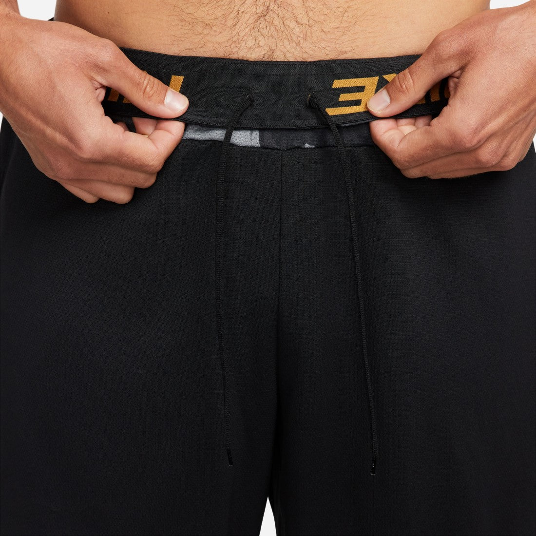 Dri-Fit Knit Camo Shorts - Image 5