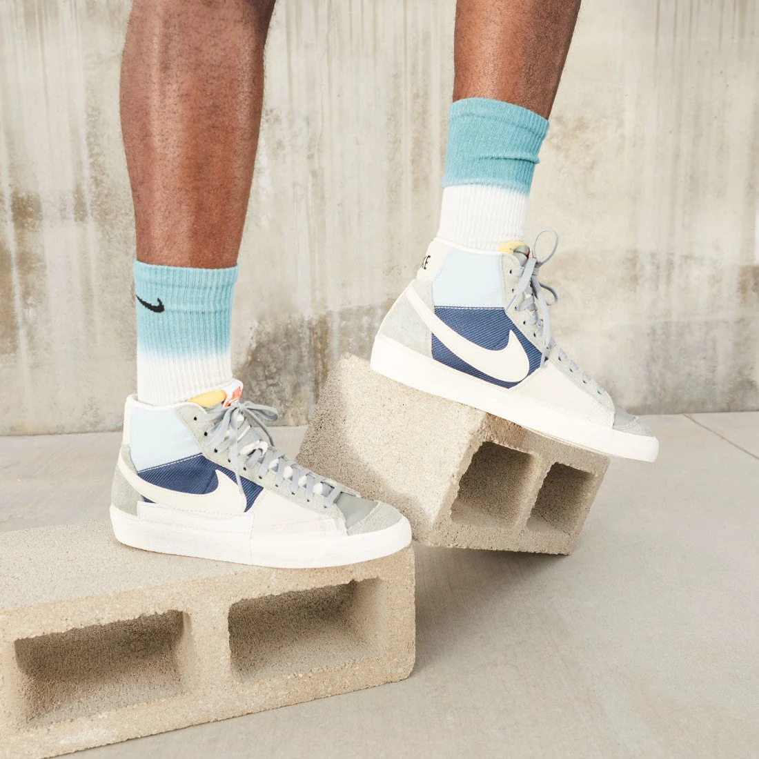 Blazer Mid Pro Club Lifestyle Shoes - Image 7
