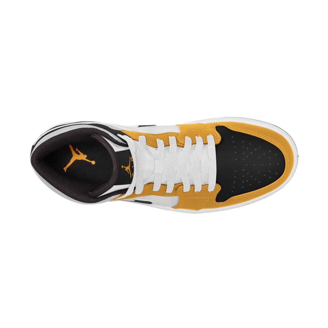 Air Jordan 1 Mid Lifestyle Shoes - Image 4