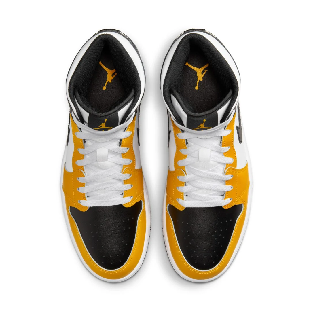 Air Jordan 1 Mid Lifestyle Shoes - Image 5