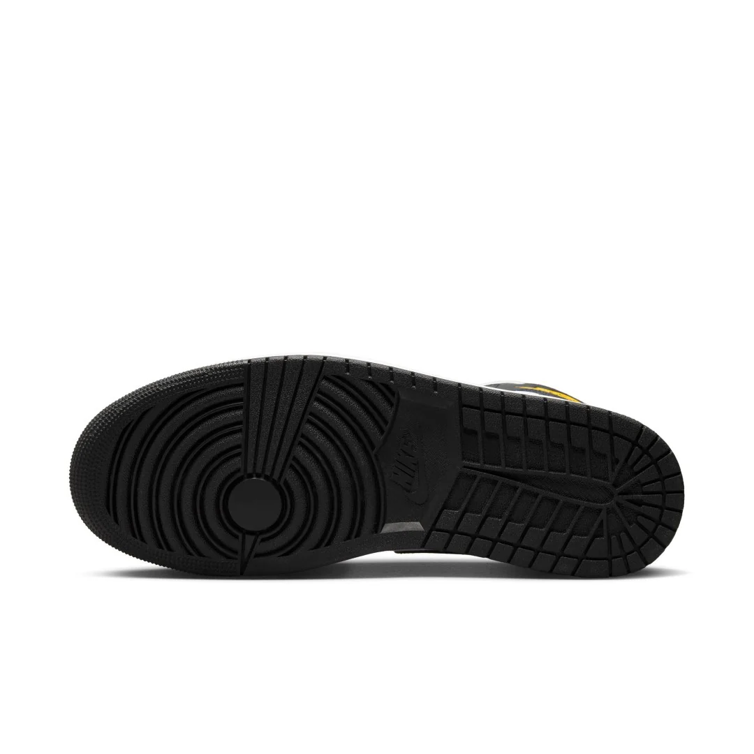Air Jordan 1 Mid Lifestyle Shoes - Image 9