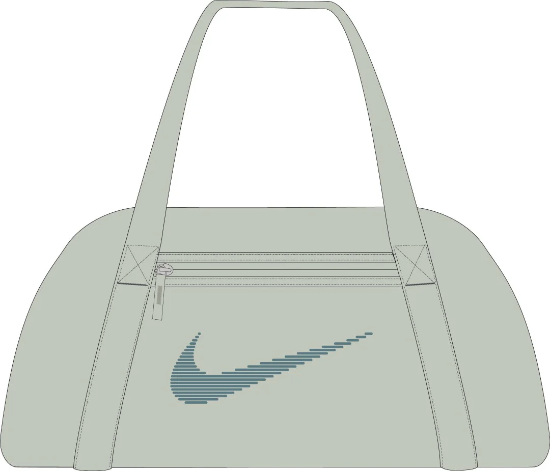 Gym Club Duffel Bag (24L) - Image 11