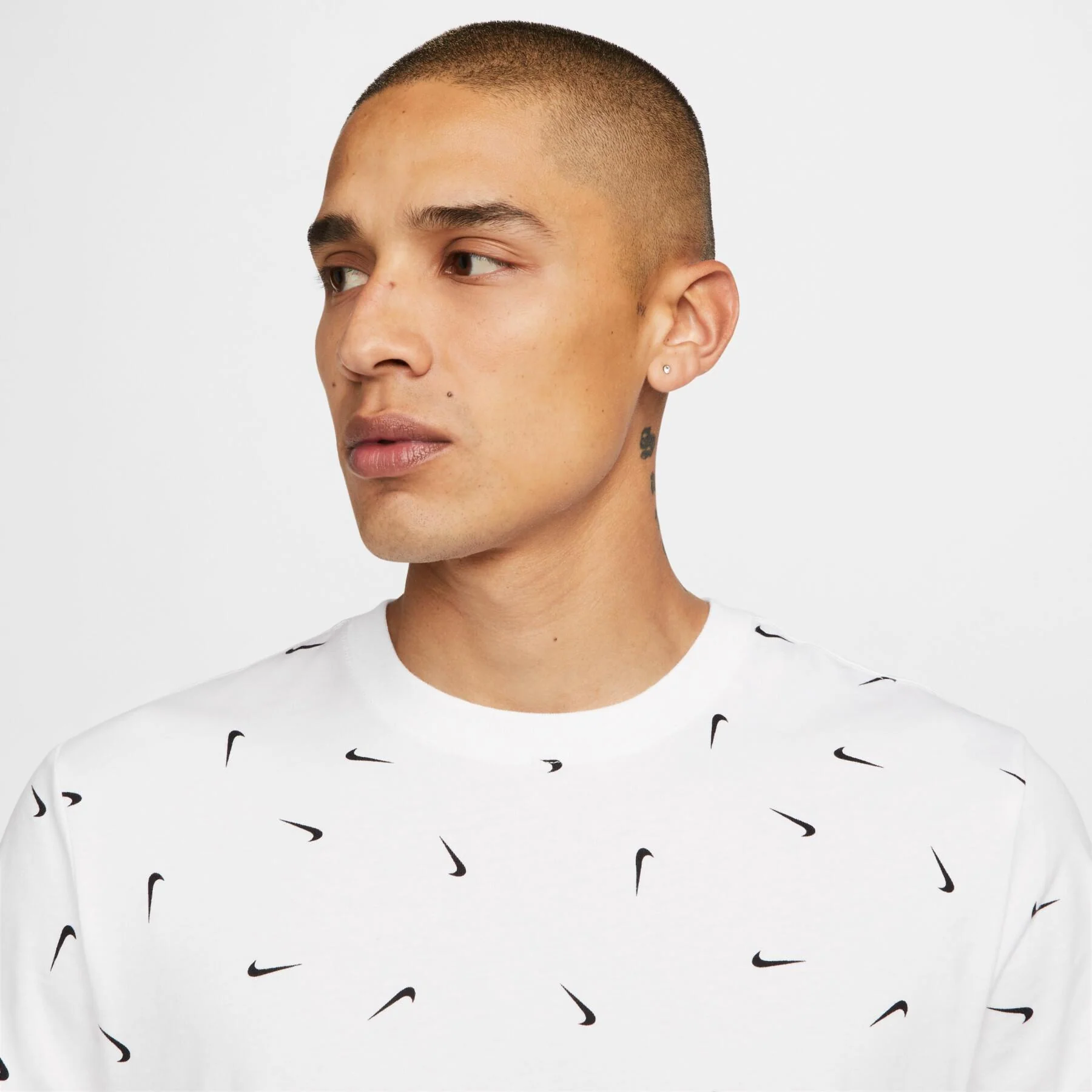 Sportswear Club Aop T-shirt - Image 2