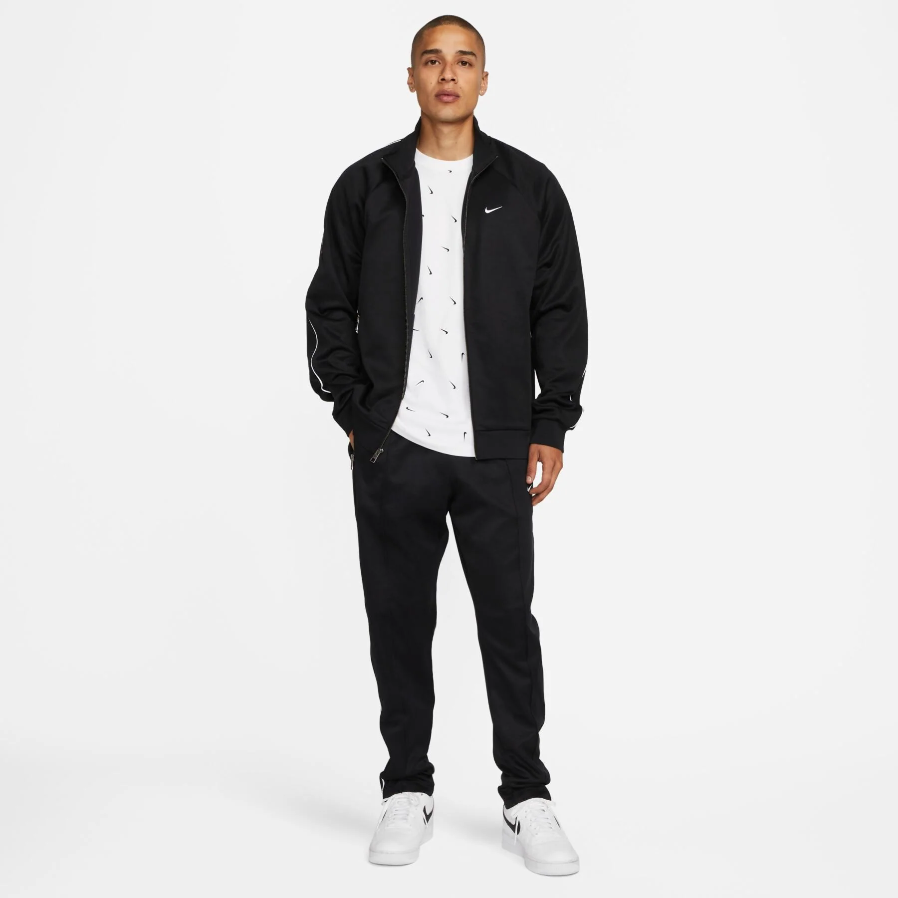 Sportswear Club Aop T-shirt - Image 3