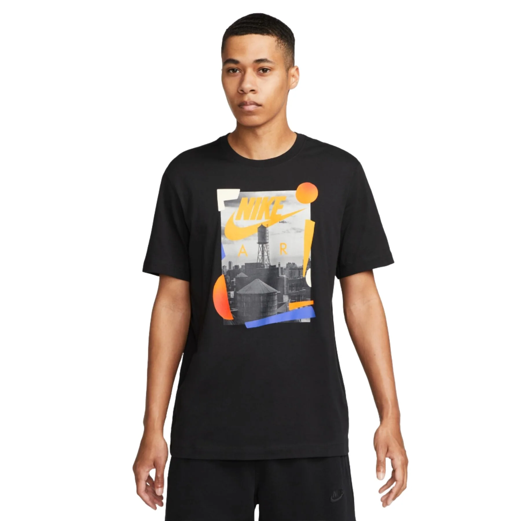Sportswear Rhyth Photo T-shirt