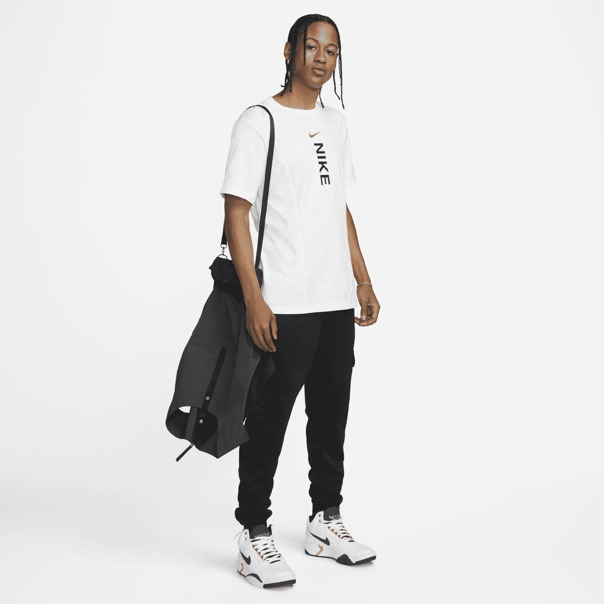 Sportswear Hybrid T-shirt - Image 3