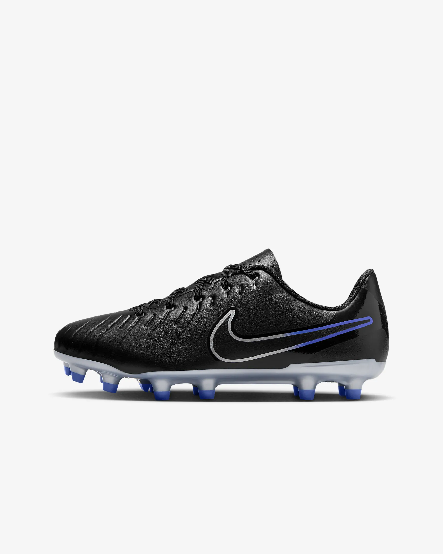 Jr. Tiempo Legend 10 Club FG MG Soccer Shoes - Image 8