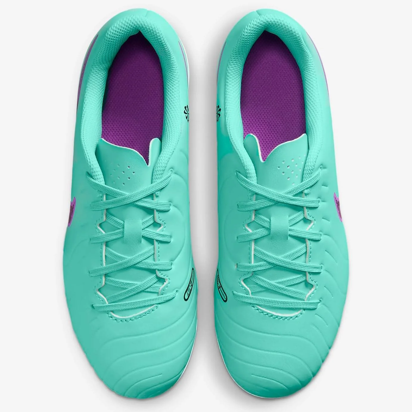 Jr. Tiempo Legend 10 Club FG/MG Soccer Shoes - Image 4