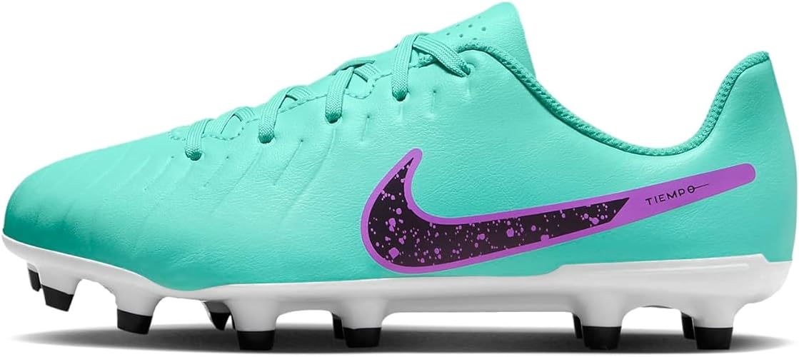 Jr. Tiempo Legend 10 Club FG/MG Soccer Shoes - Image 5
