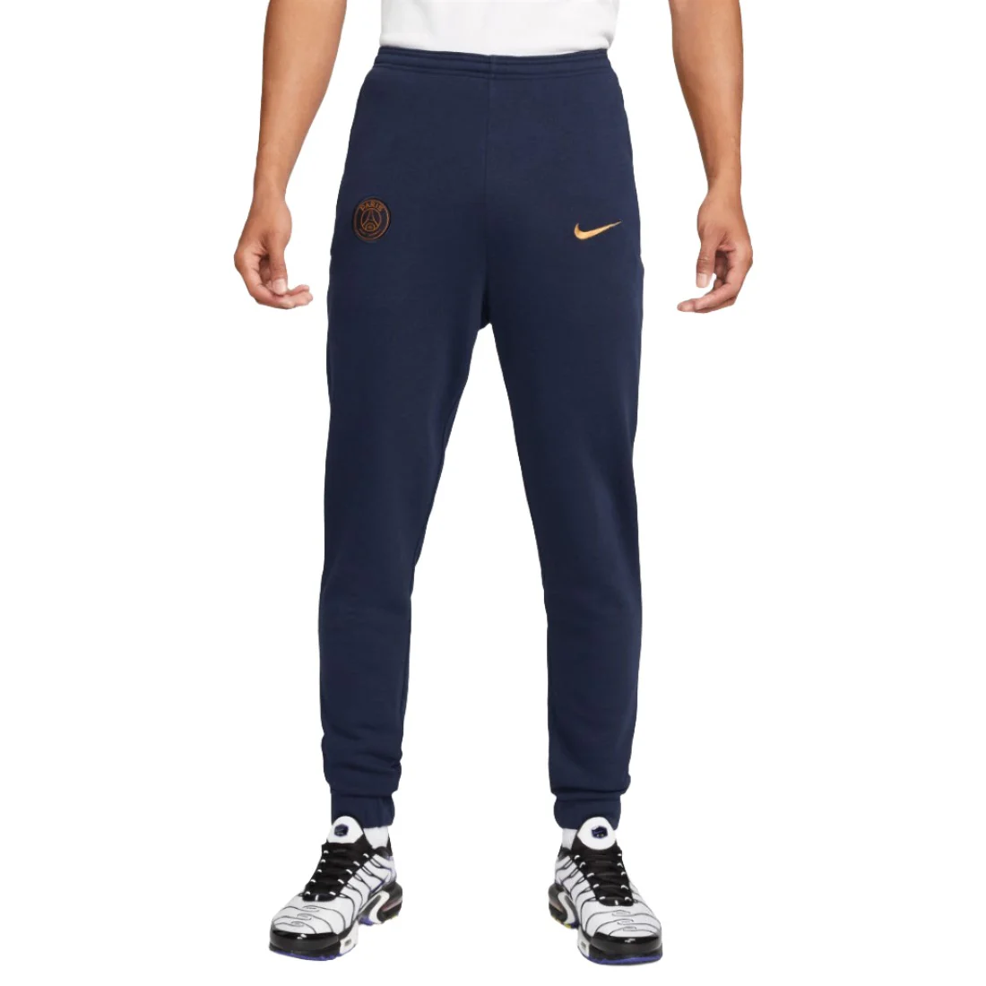 Paris Saint-Germain Soccer French Terry Pants