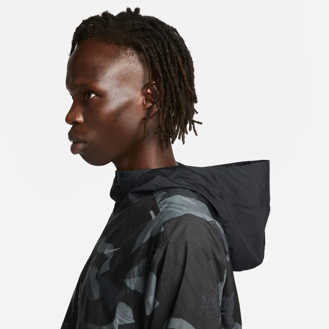 Windrunner Camo Jacket - Image 4