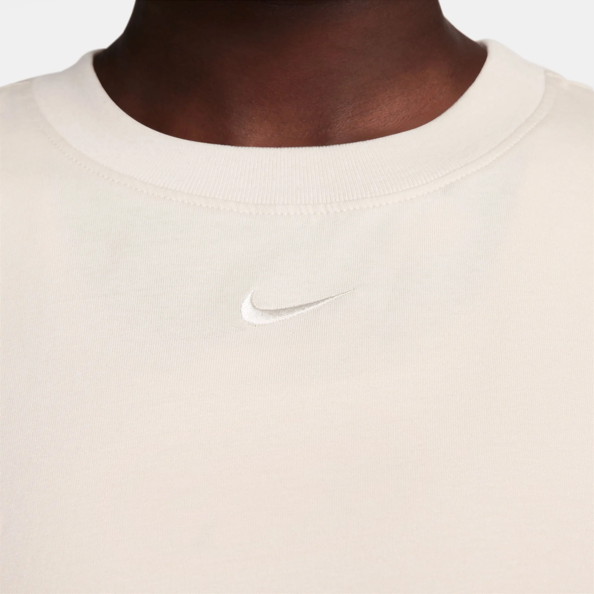 Sportswear Chill Knit Oversized T-Shirt Dress - Image 4