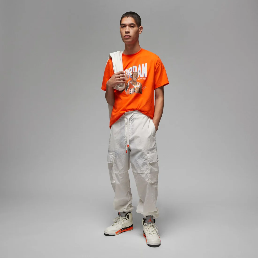 Jordan Flight MVP Graphic T-Shirt - Image 3