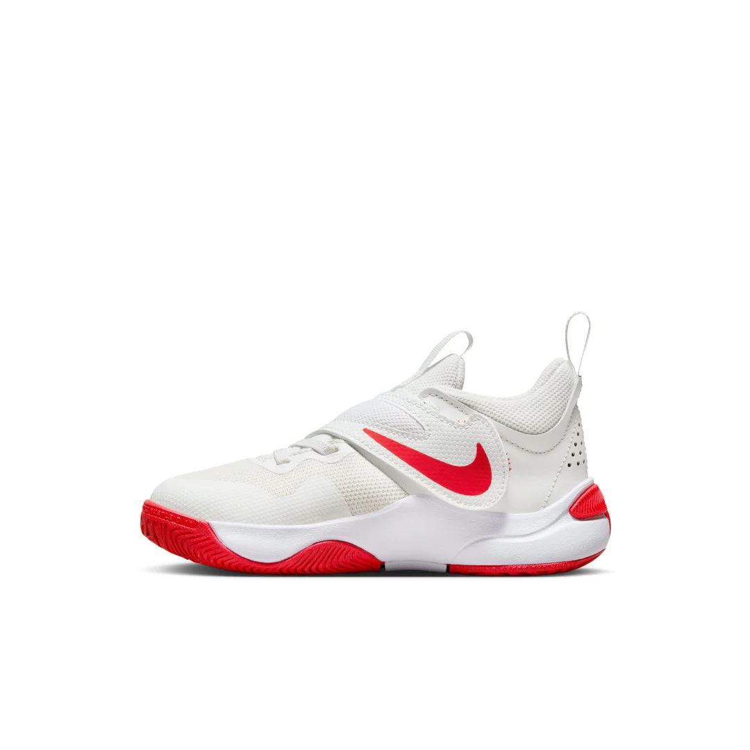 Team Hustle Basketball Shoes - Image 2