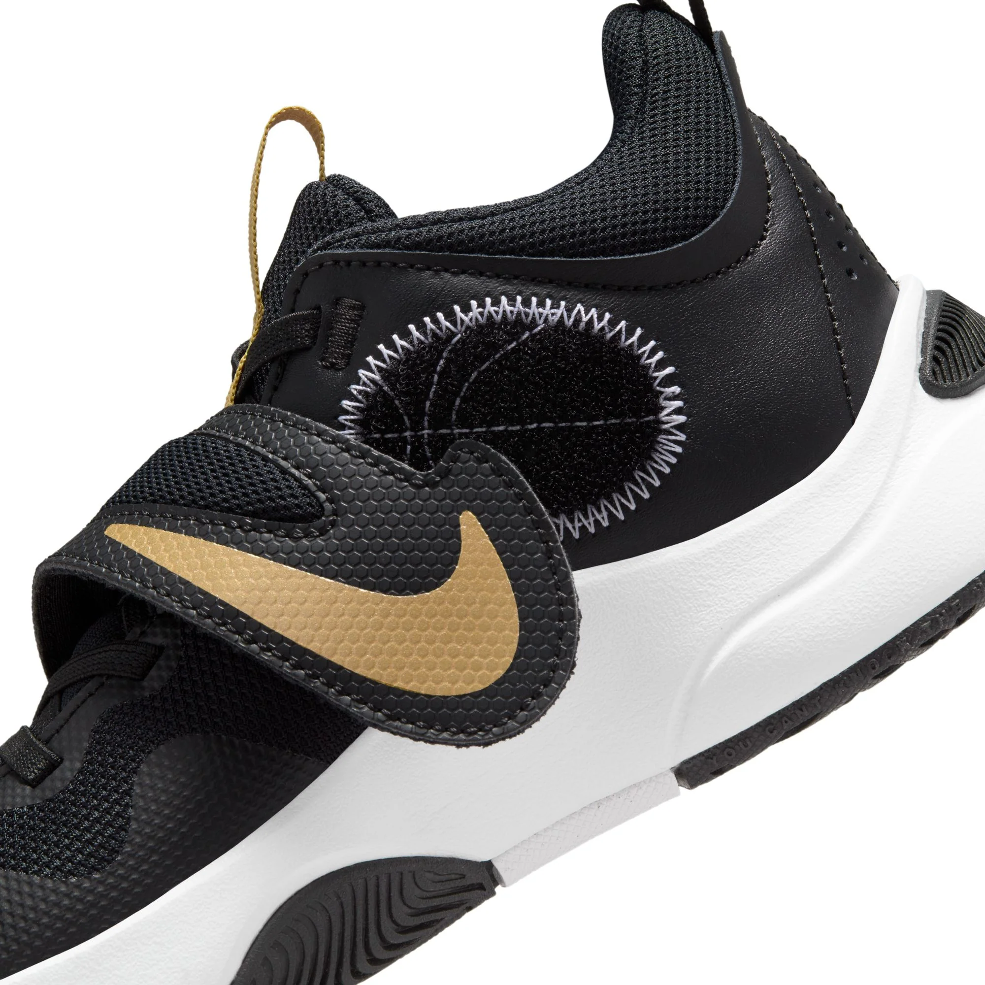 Team Hustle D 11 Big Kids' Basketball Shoes - Image 6