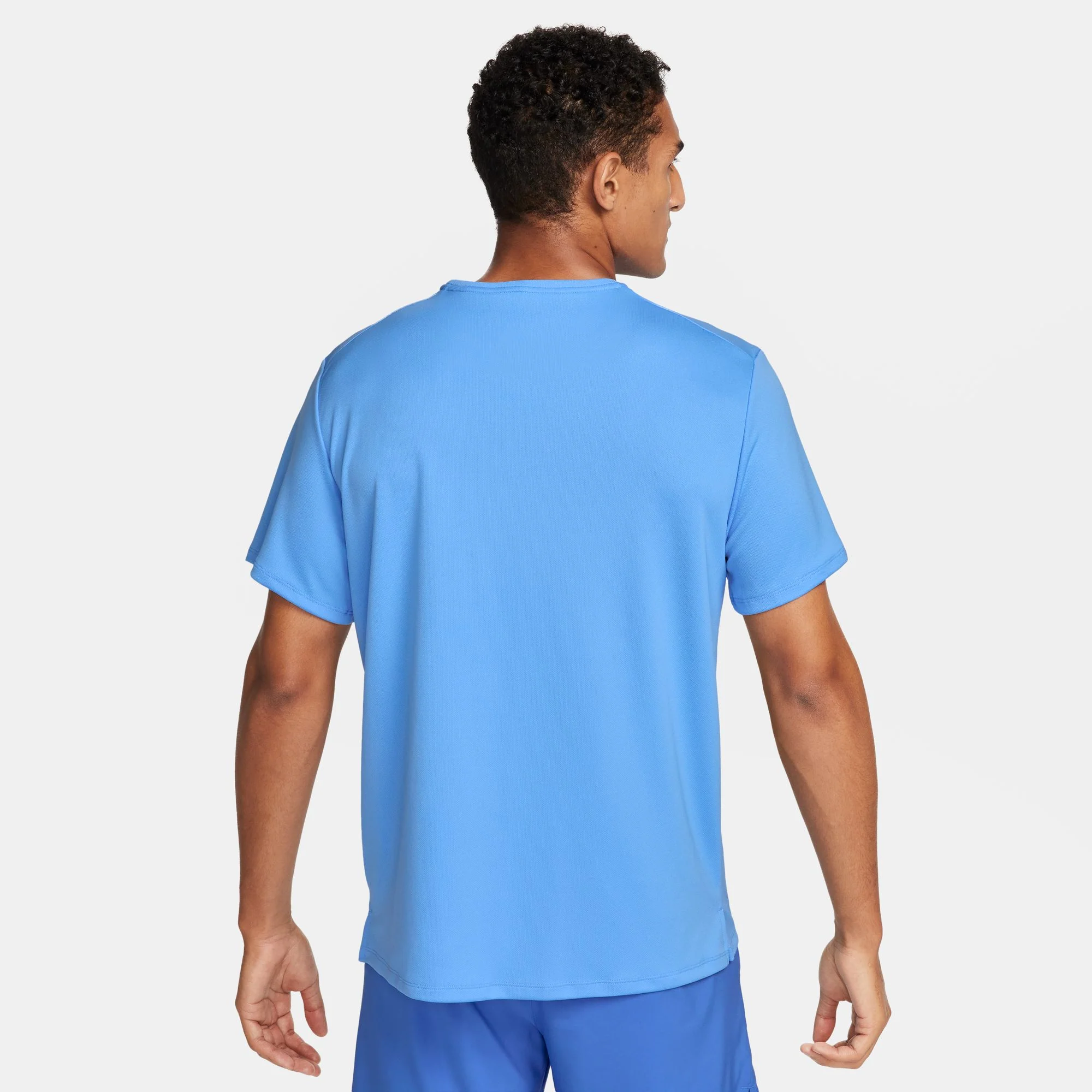 Miler Dri-FIT UV Short-Sleeve Running Top - Image 2