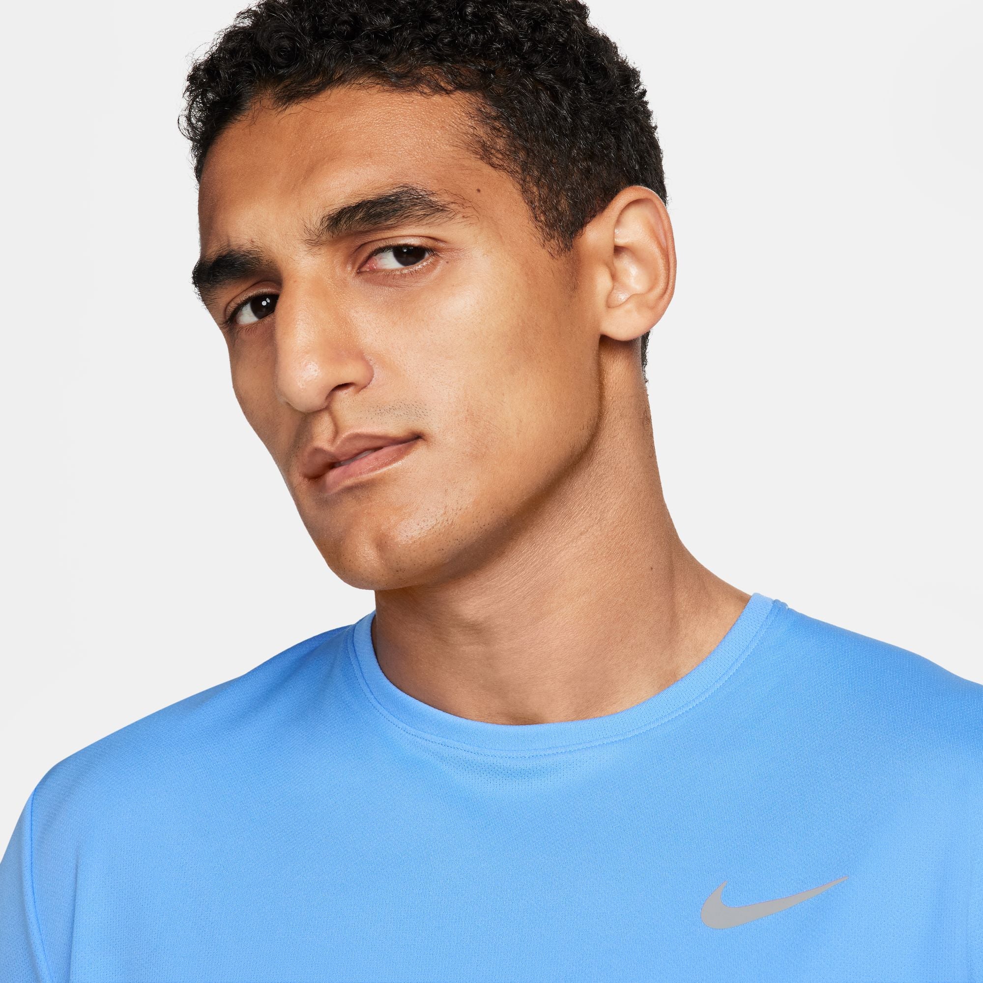 Miler Dri-FIT UV Short-Sleeve Running Top - Image 4