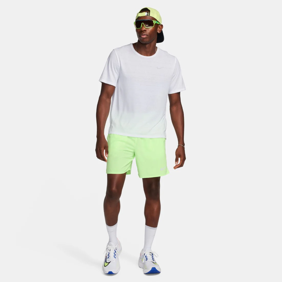 Challenger Dri-FIT Brief-Lined Shorts - Image 10