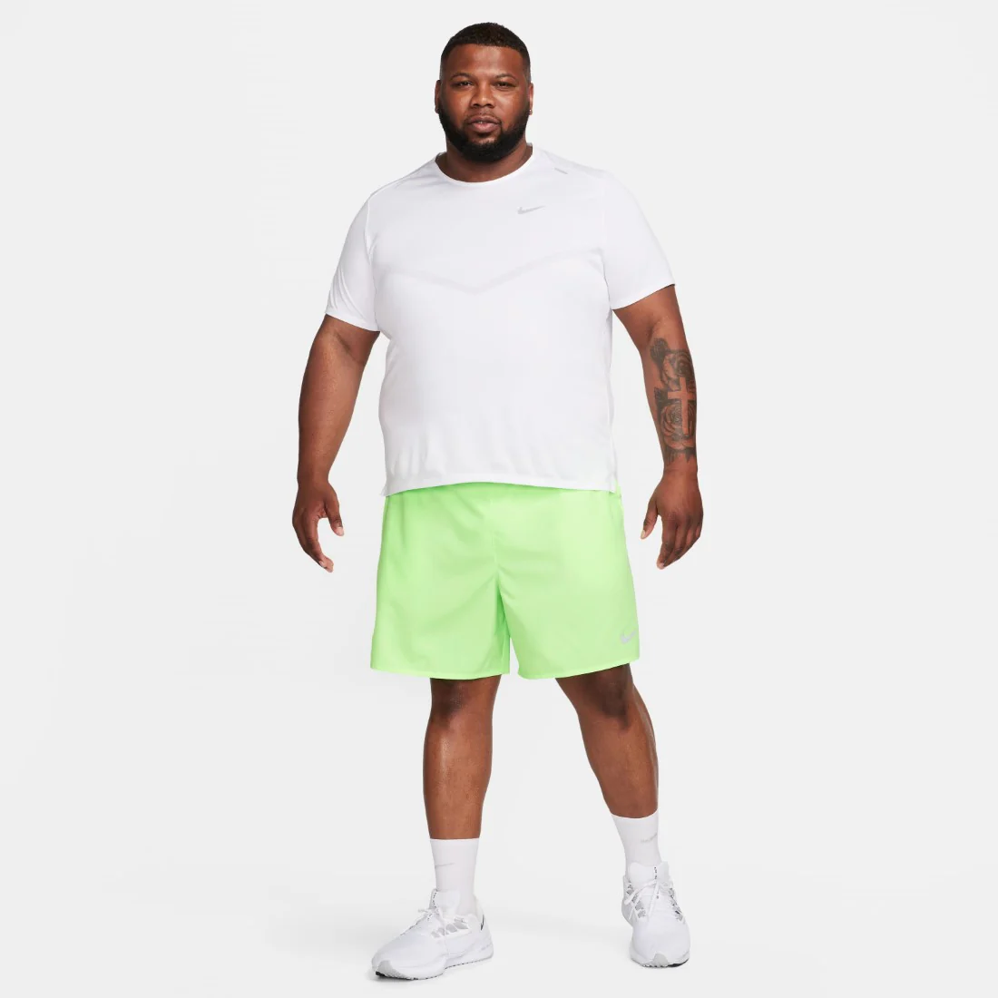 Challenger Dri-FIT Brief-Lined Shorts - Image 13