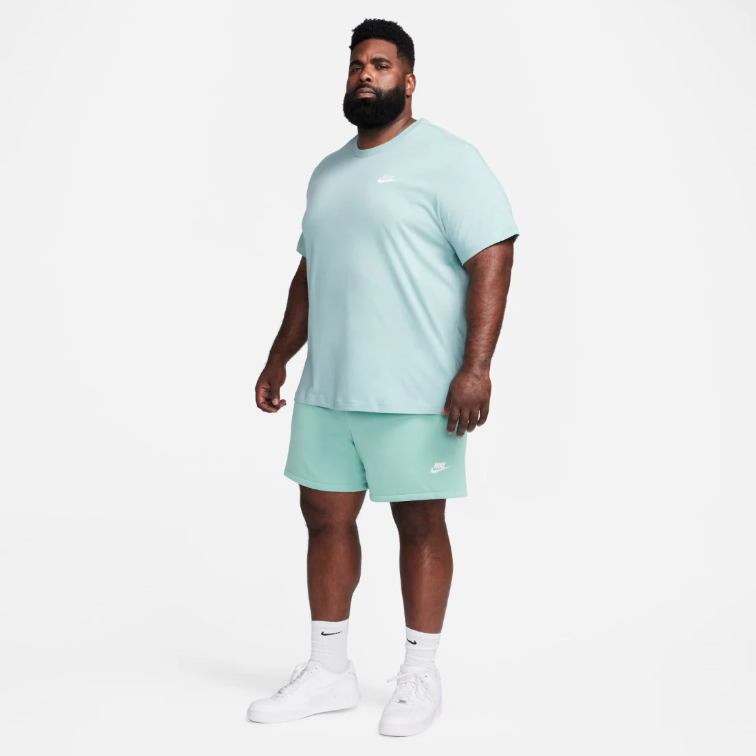 Club Fleece French Terry Flow Shorts - Image 11
