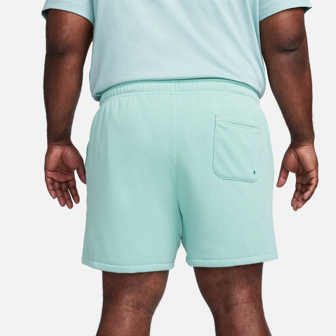 Club Fleece French Terry Flow Shorts - Image 8