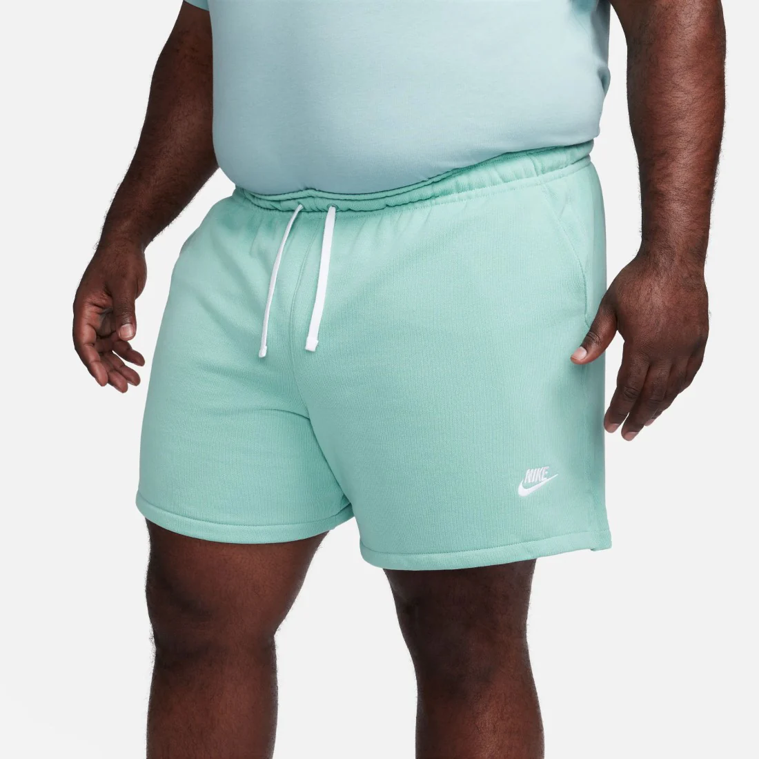 Club Fleece French Terry Flow Shorts - Image 9