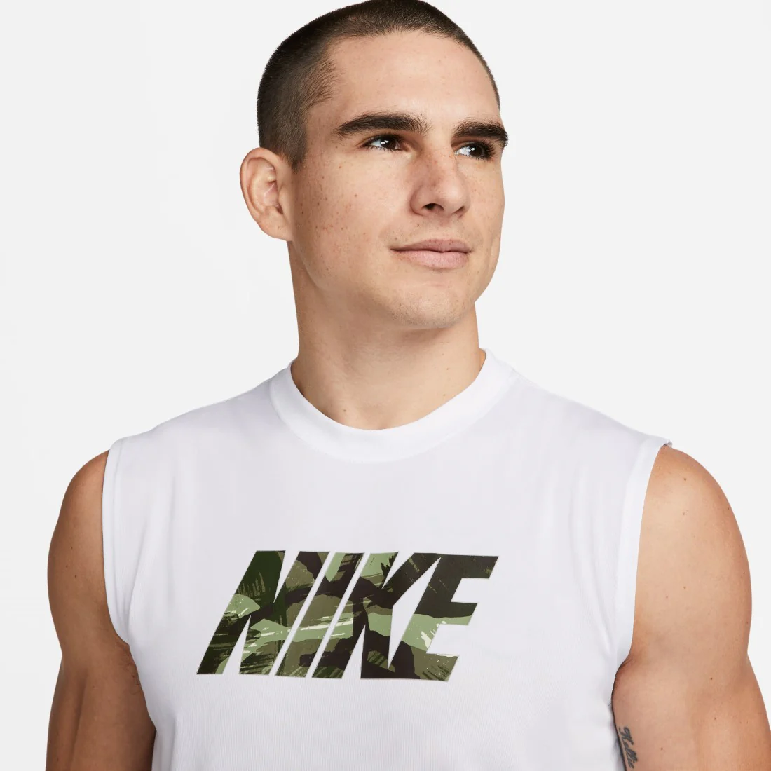 Dri-Fit Camo Tank Top - Image 3