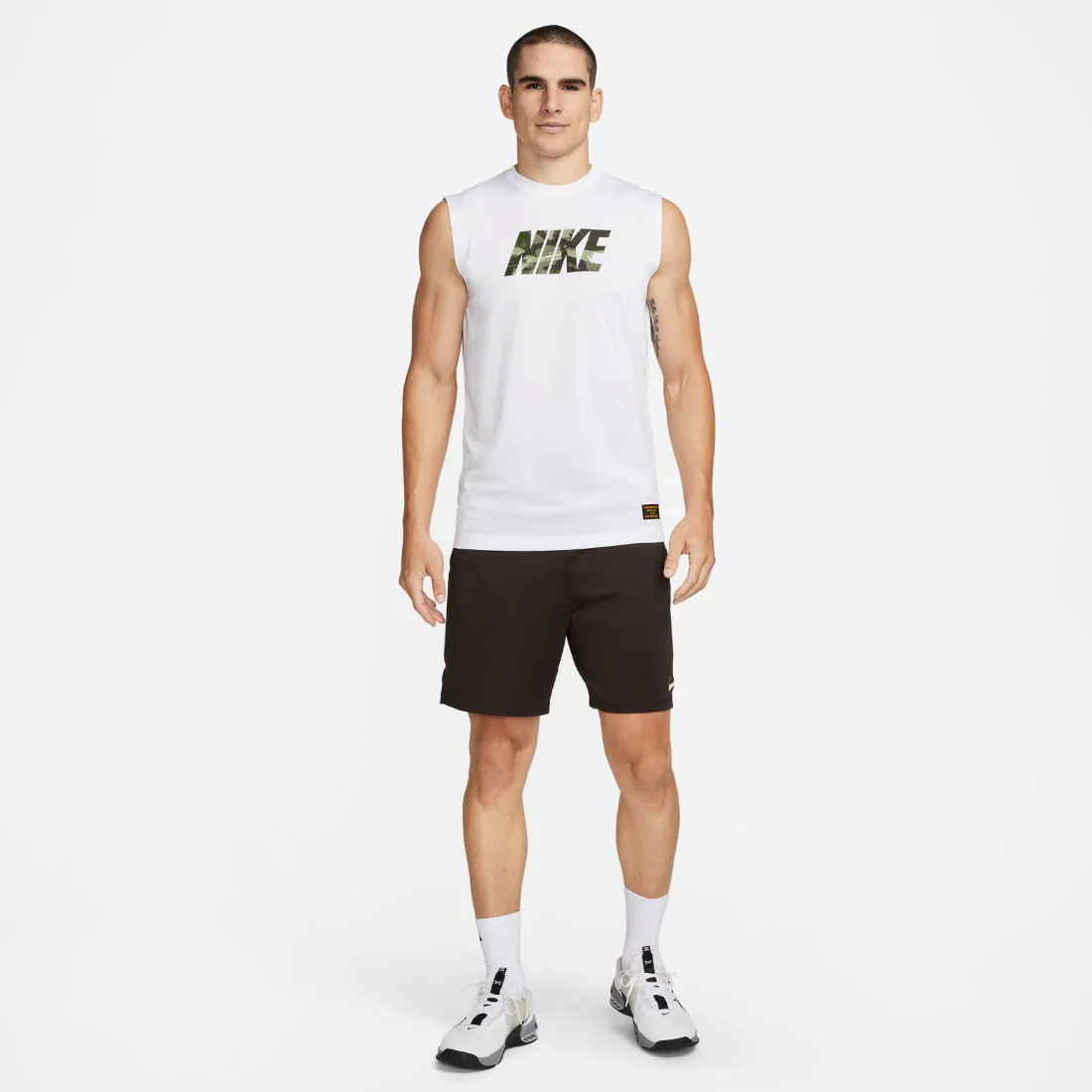 Dri-Fit Camo Tank Top - Image 5