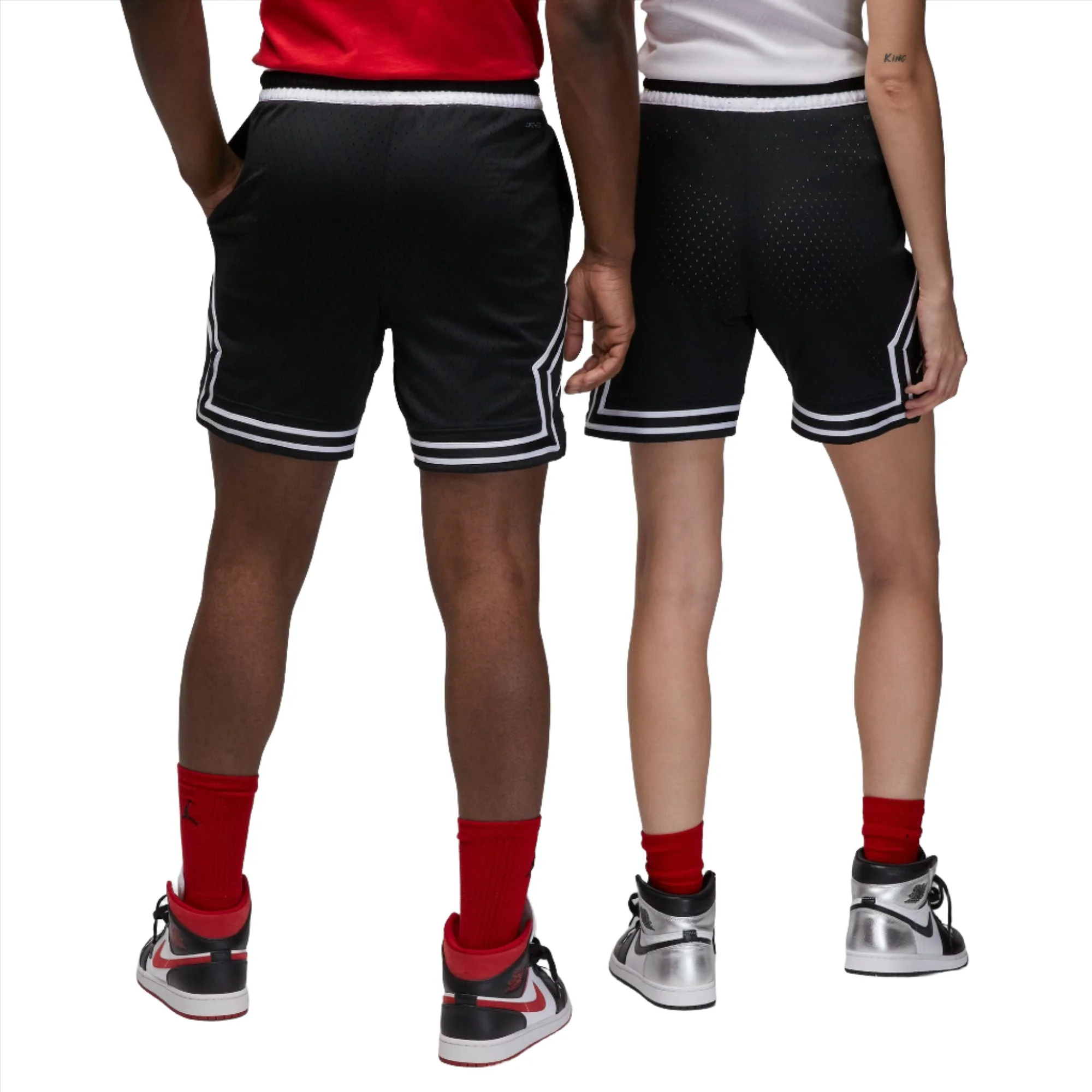 Jordan Dri-FIT Sport Diamond Shorts - Image 2