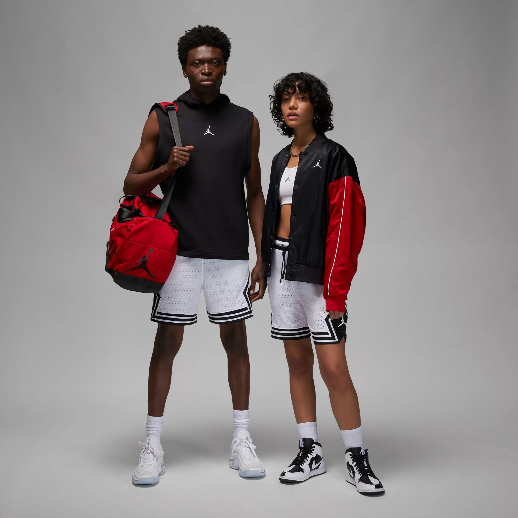 Jordan Dri-FIT Sport Diamond Shorts - Image 8