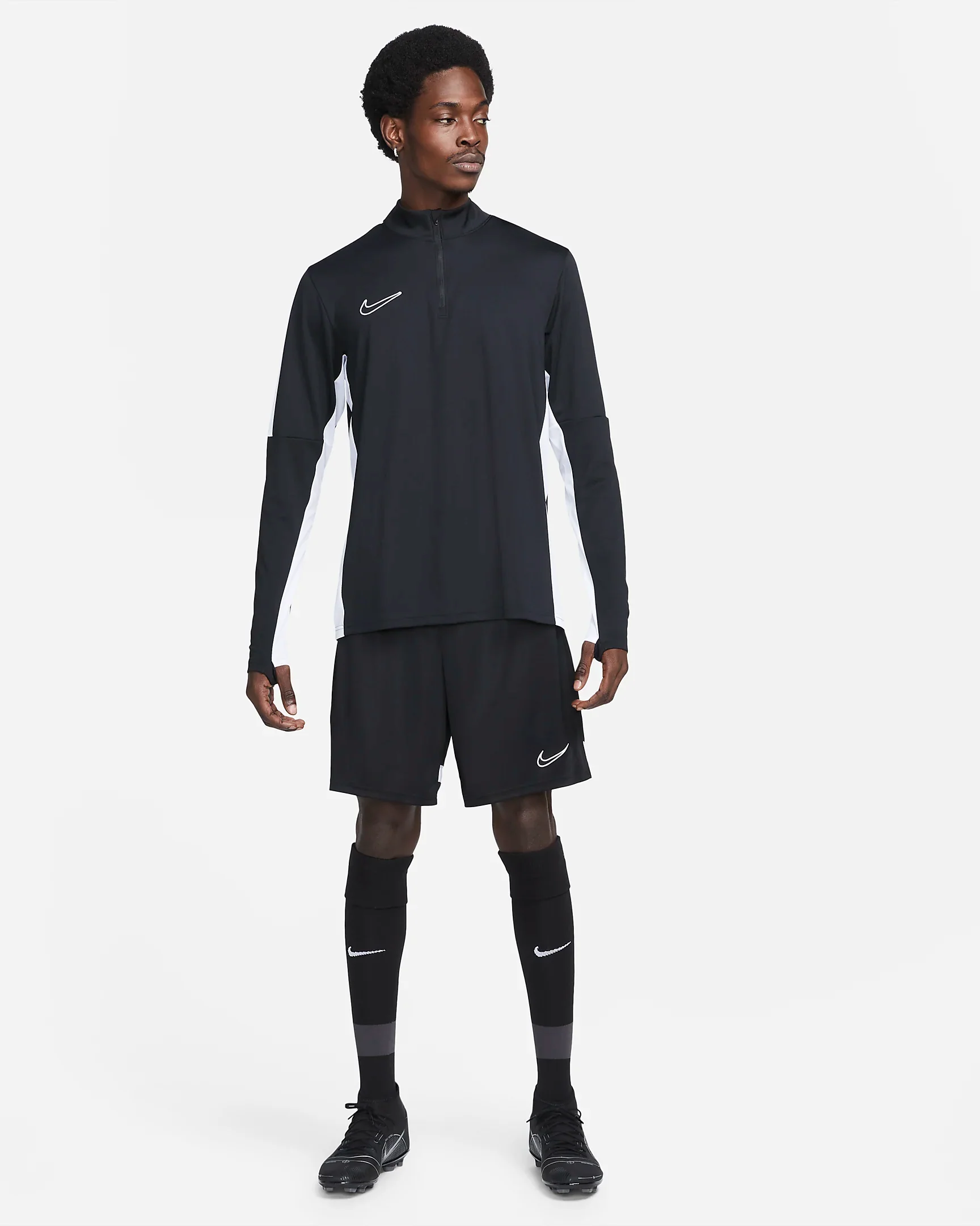 Academy Long Sleeve T-shirt - Image 2