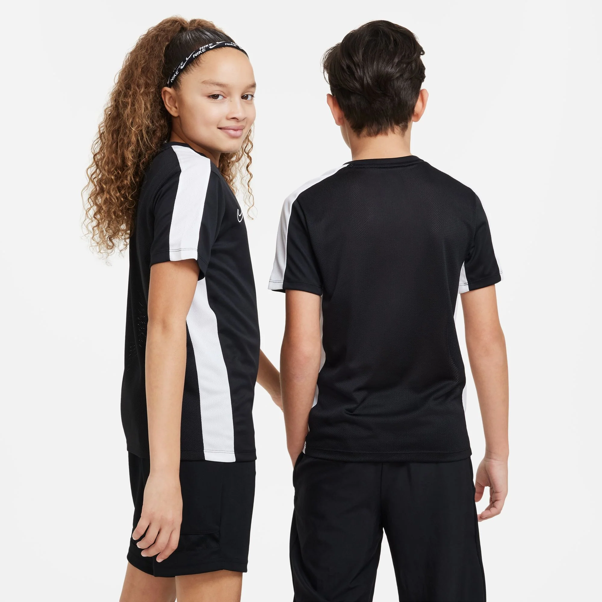 Dri-FIT Academy23 Kids' Soccer Top - Image 2